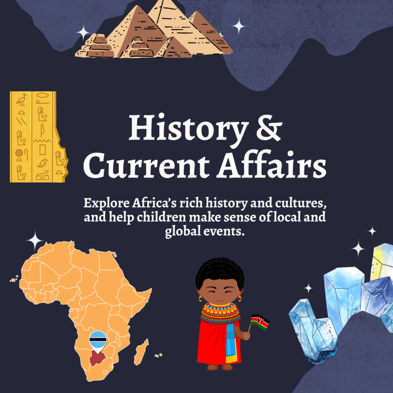 history current affairs